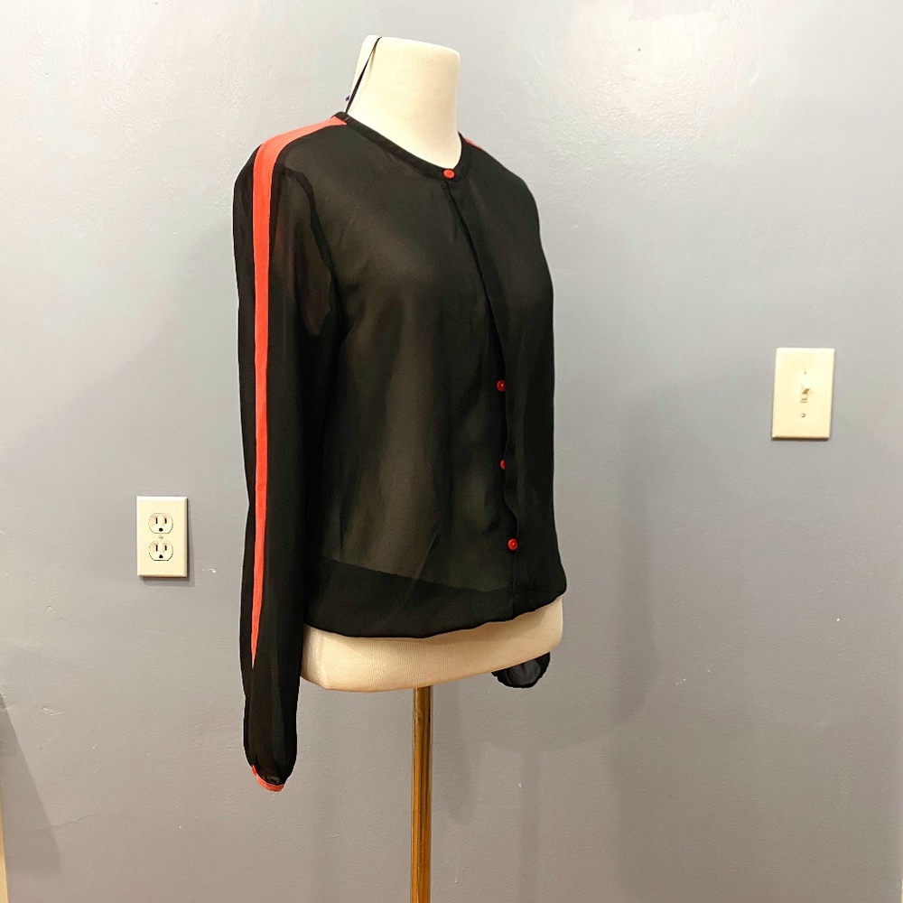 Chiffon blouse